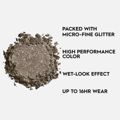 Urban Decay 24/7 Moondust Glitter Eyeshadow Singles