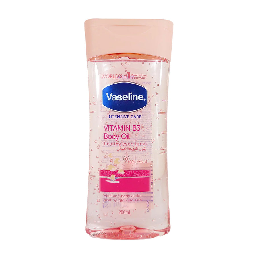 Vaseline Intensive Care Vitamin B3 Body Oil