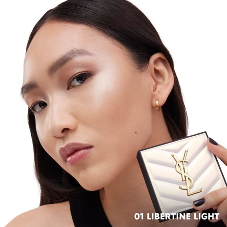 YSL All Hours Hyper Luminize Highlighter