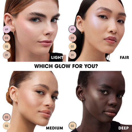 YSL All Hours Hyper Luminize Highlighter