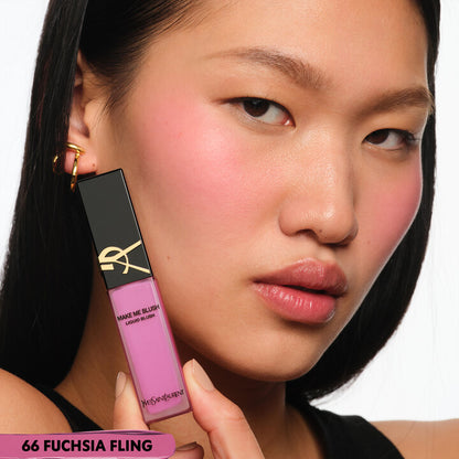 Yves Saint Laurent Make Me Blush Liquid Blush