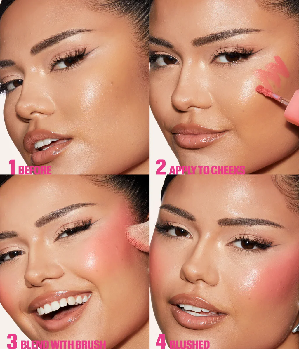 Huda Beauty Blush Filter Liquid Blush