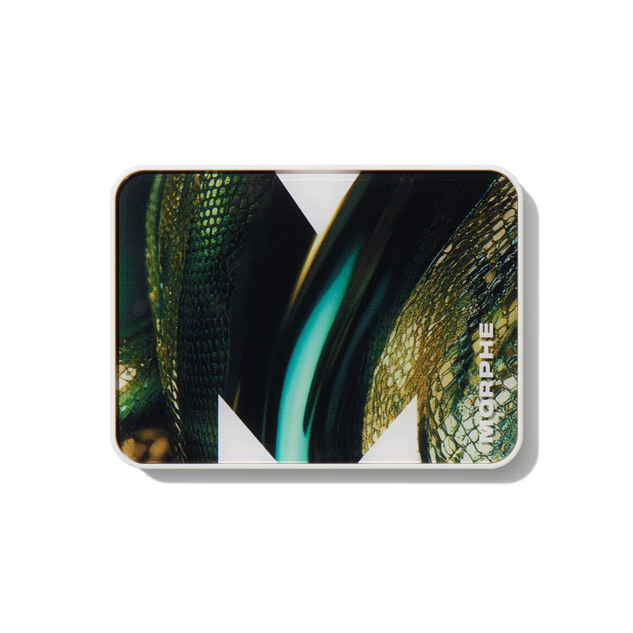 Morphe ChromaPlus 6-Pan Eyeshadow Palette – Python Code – The World of ...