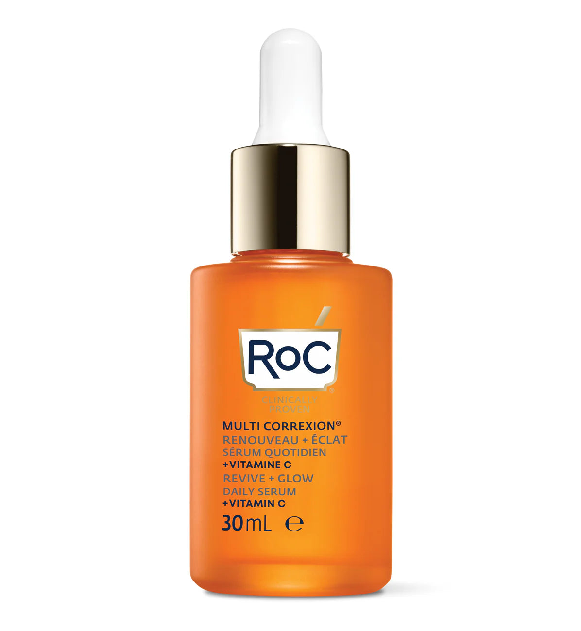 Multi Label Roc RoC Multi Correxion Revive + Glow Daily Serum – The World of Cosmetics