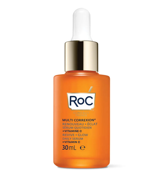 RoC Multi Correxion  Revive + Glow Daily Serum