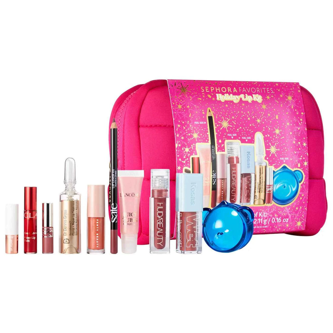 Sephora Favorites Holiday Lip Value Kit