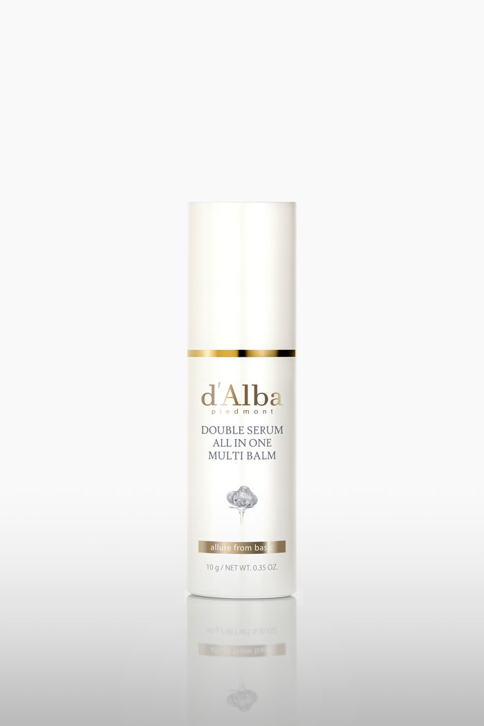 d'Alba Double Serum All-In-One Multi Balm