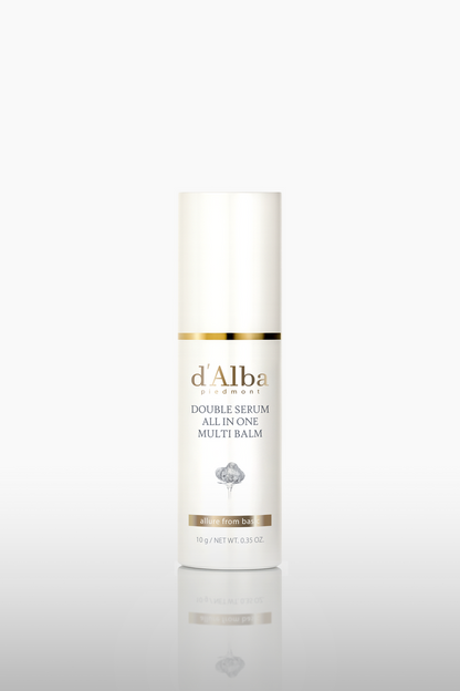 d'Alba Double Serum All-In-One Multi Balm