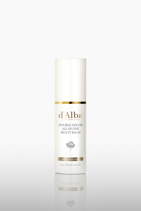 d'Alba Double Serum All-In-One Multi Balm