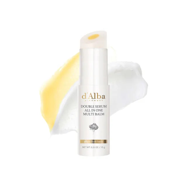 d'Alba Double Serum All-In-One Multi Balm