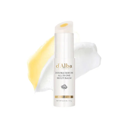 d'Alba Double Serum All-In-One Multi Balm