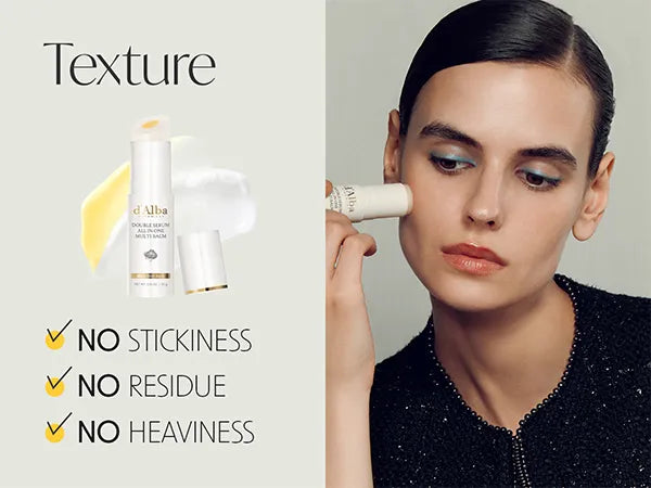d'Alba Double Serum All-In-One Multi Balm