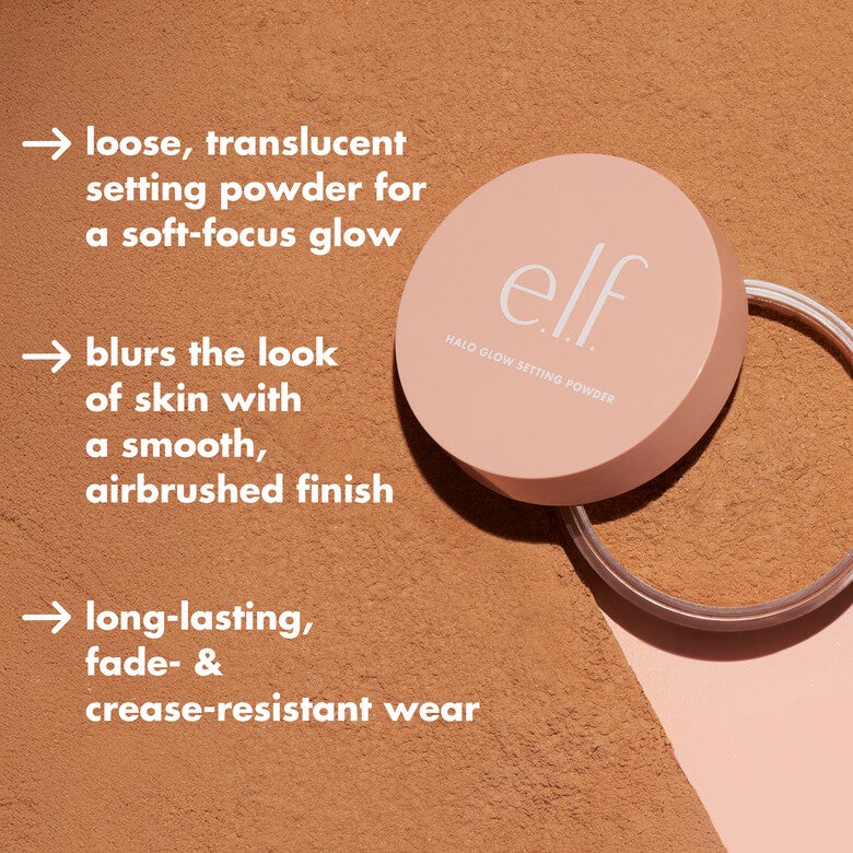 e.l.f. Halo Glow Loose Setting Powder