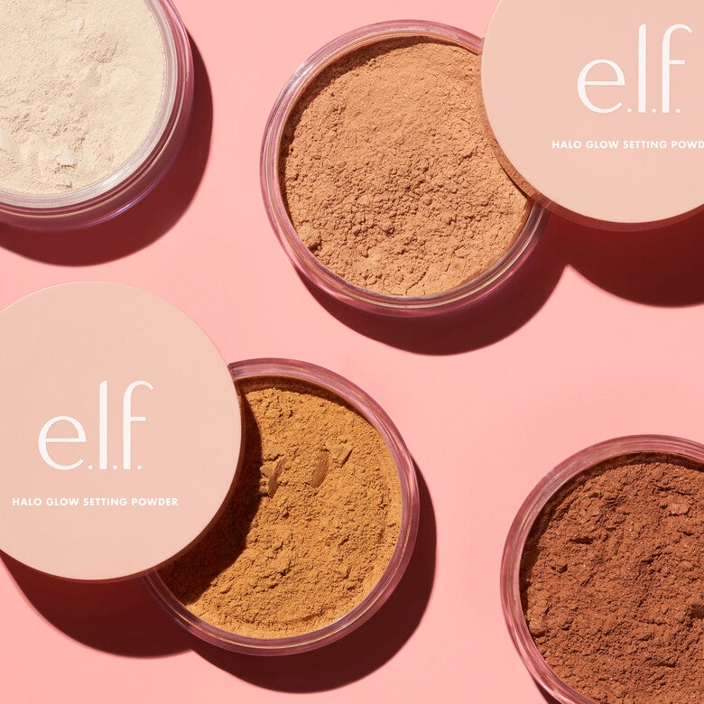 e.l.f. Halo Glow Loose Setting Powder