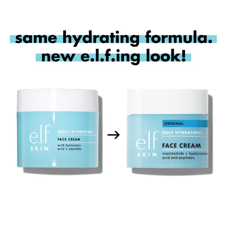 e.l.f. Holy Hydration! Face Cream