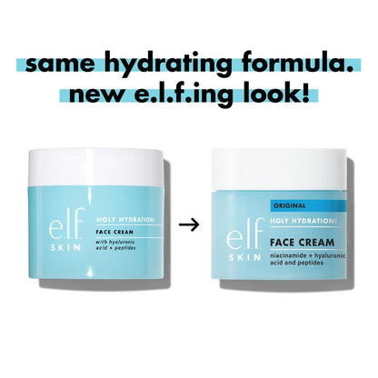 e.l.f. Holy Hydration! Face Cream