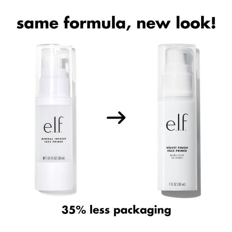 e.l.f. Mineral Infused Face Primer