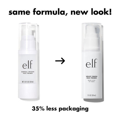 e.l.f. Mineral Infused Face Primer
