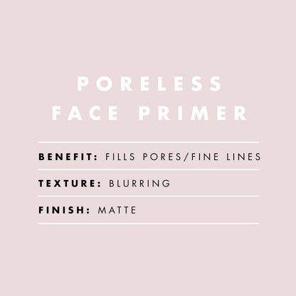 e.l.f. Poreless Face Primer