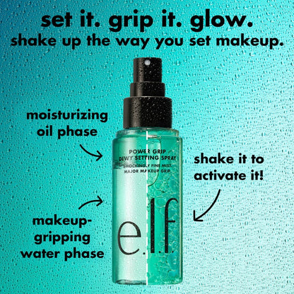 e.l.f. Power Grip Dewy Setting Spray
