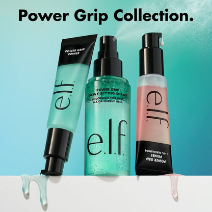 e.l.f. Power Grip Dewy Setting Spray