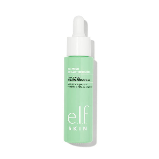 e.l.f. SKIN Blemish Breakthrough Triple‑Acid Resurfacing Serum