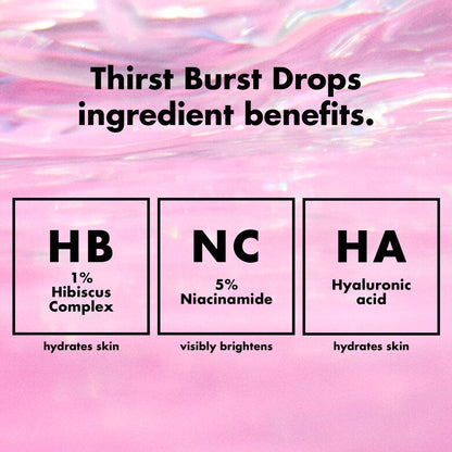 e.l.f. Skin Holy Hydration! Thirst Burst Drops