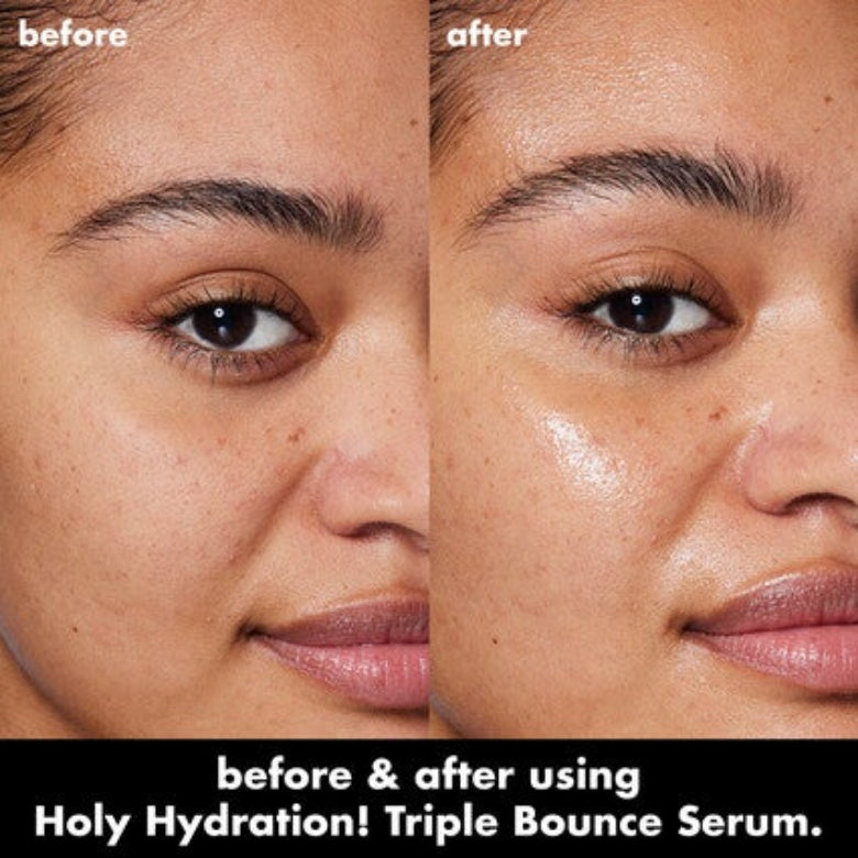e.l.f. Skin Holy Hydration! Triple Bounce Serum