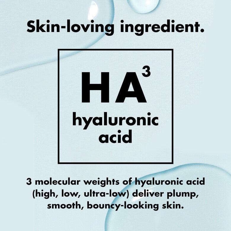 e.l.f. Skin Holy Hydration! Triple Bounce Serum