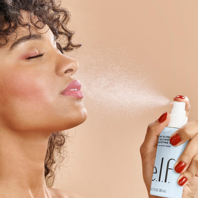 e.l.f. Stay All Night Blue Light Micro-Setting Mist
