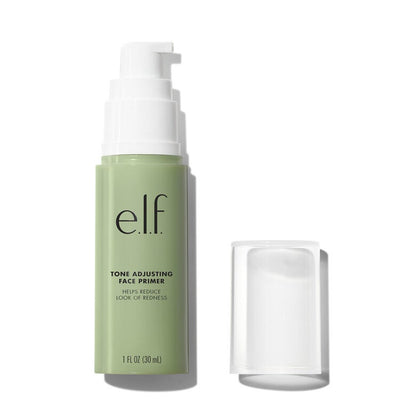 e.l.f. Tone Adjusting Face Primer Neutralizing Green
