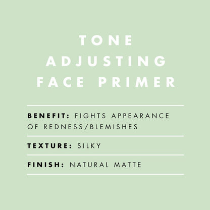 e.l.f. Tone Adjusting Face Primer Neutralizing Green