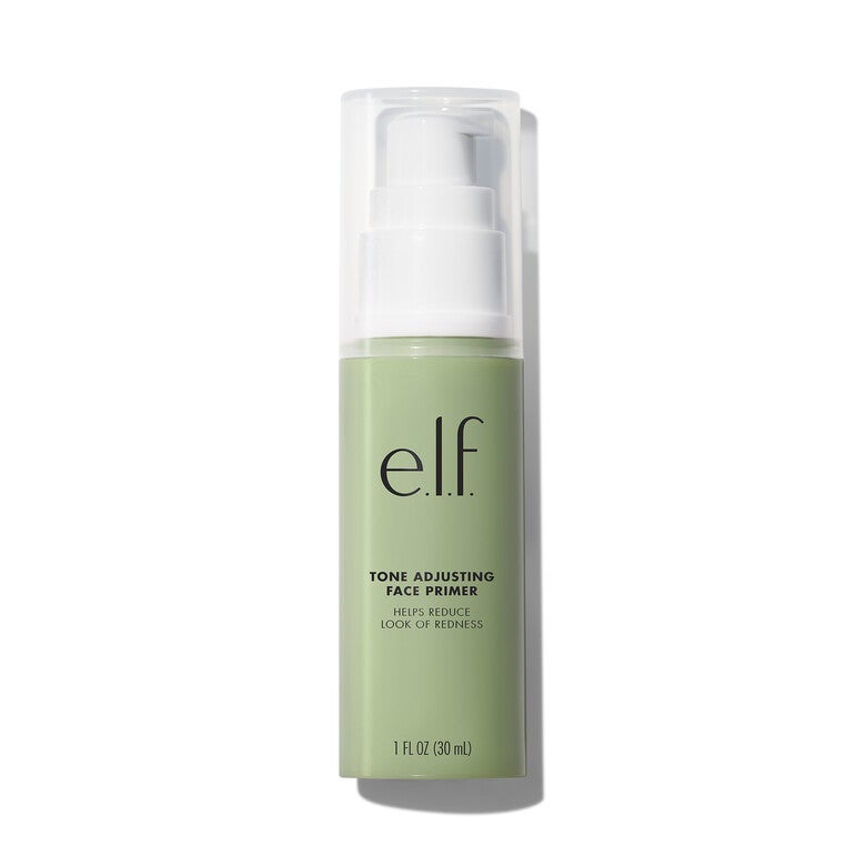 e.l.f. Tone Adjusting Face Primer Neutralizing Green