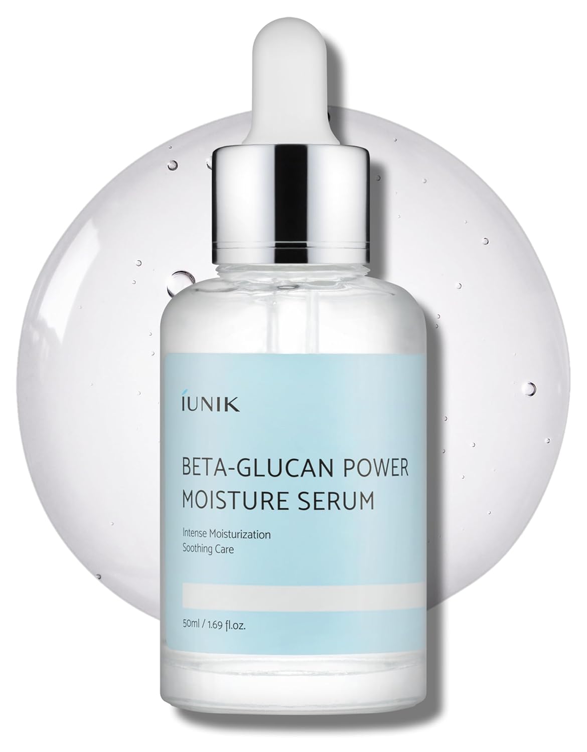 iUNIK Beta Glucan Power Moisture Serum