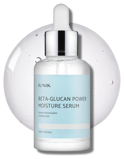 iUNIK Beta Glucan Power Moisture Serum
