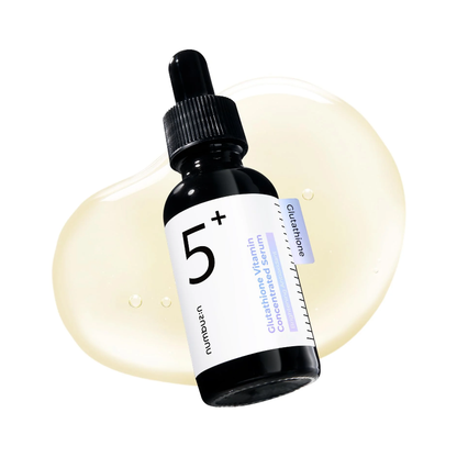 Numbuzin No.5+ Glutathione Vitamin Concentrated Serum