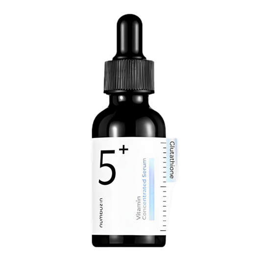 Numbuzin No.5+ Glutathione Vitamin Concentrated Serum