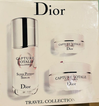 Dior Capture Totale Travel Collection