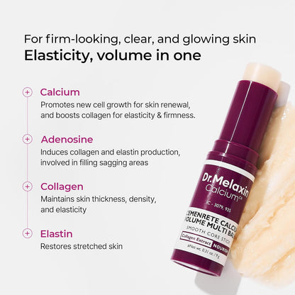 Dr. Melaxin Cemenrete Calcium Volume Multi Balm