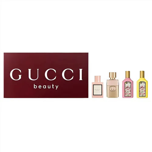 Gucci Mini Fragrance Gift Set
