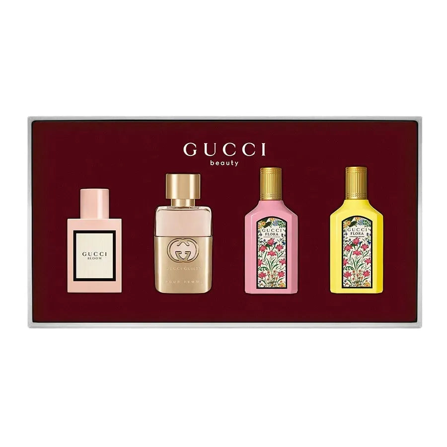 Gucci Mini Fragrance Gift Set