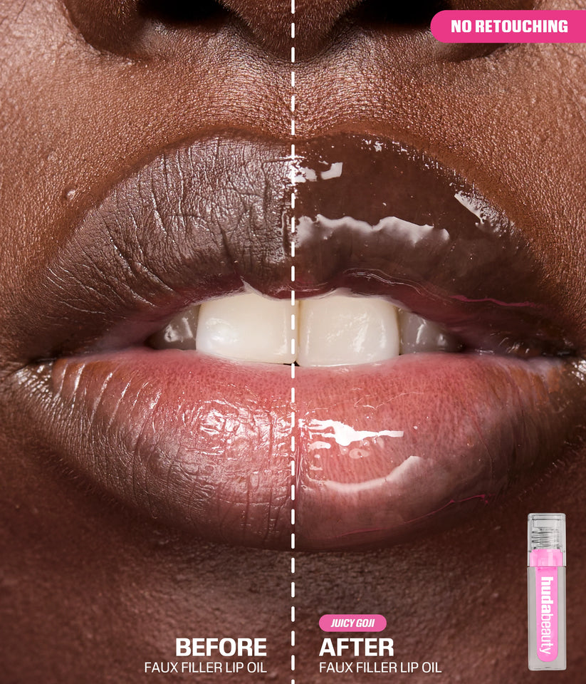 Huda Beauty Cheek & Lip Duo – Berries And Cream