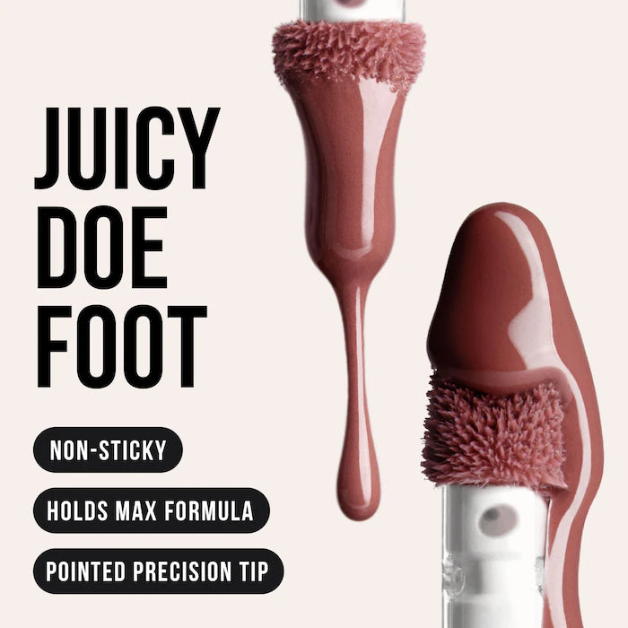 Huda Beauty Faux Filler Extra Shine Lip Gloss