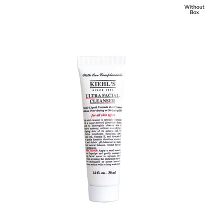 Kiehl’s Ultra Facial Cleanser