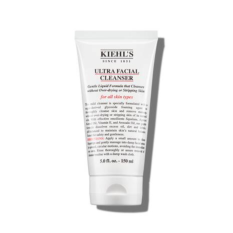 Kiehl’s Ultra Facial Cleanser