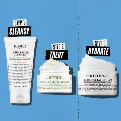 Kiehl’s Ultra Facial Cleanser