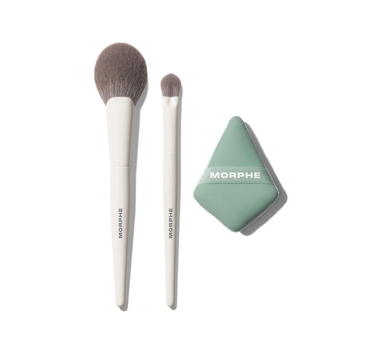 Morphe Conceal & Set Tool Trio set