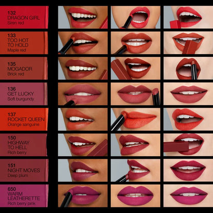 NARS Powermatte Long-Lasting Lipstick – Tainted Love