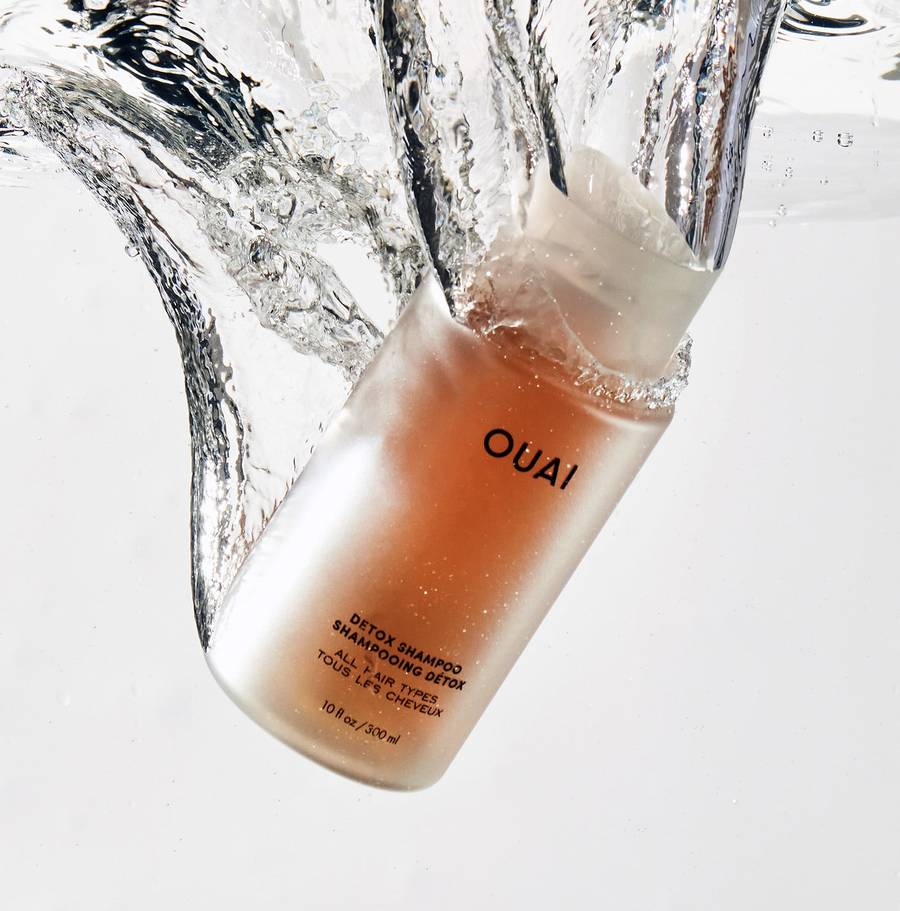 OUAI Detox Shampoo