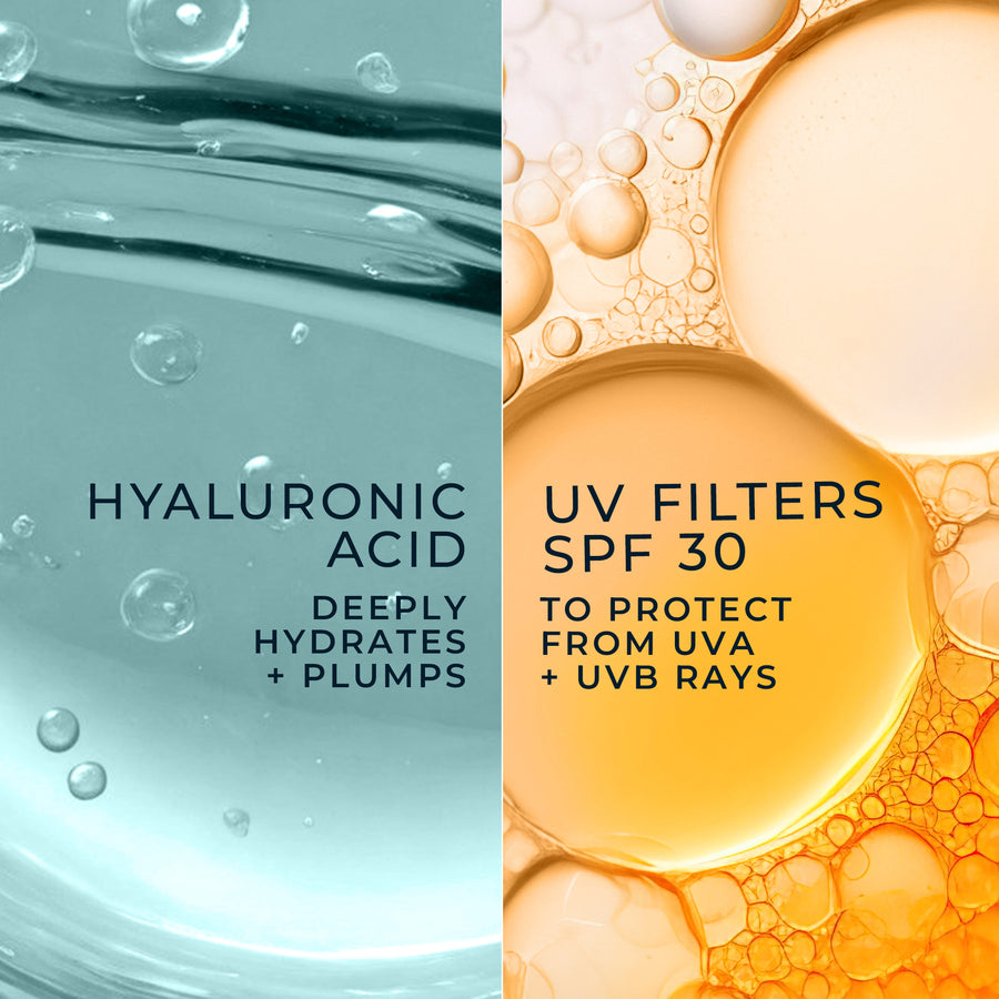 RoC Hydration+ Moisturizer with Hyaluronic Acid SPF 30